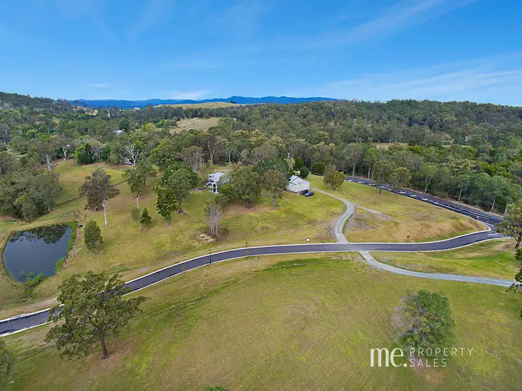 Main view of Homely land listing, LOT 16 David Close, Ocean View QLD 4521