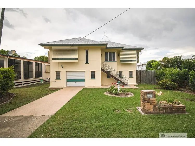 Main view of Homely house listing, 112 Stewart Street, Frenchville QLD 4701