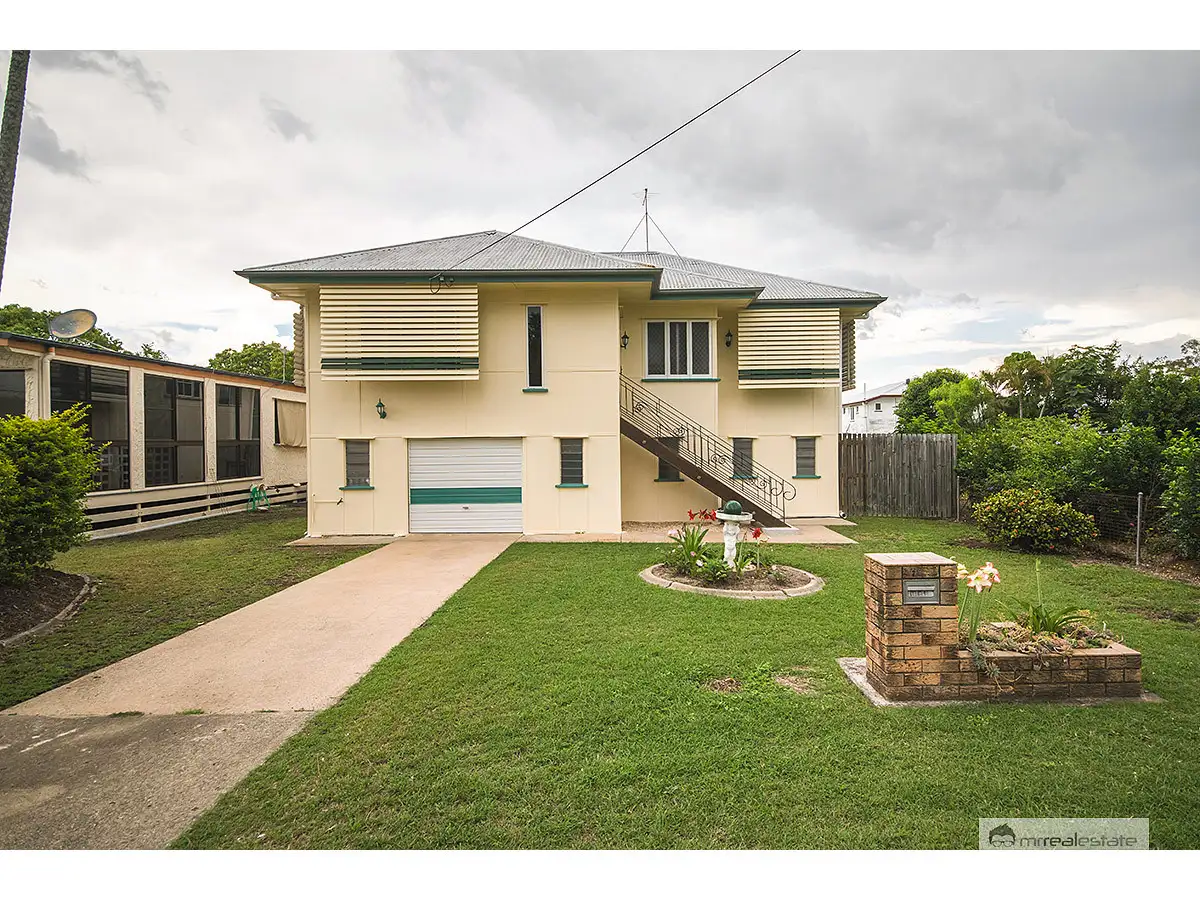 Main view of Homely house listing, 112 Stewart Street, Frenchville QLD 4701