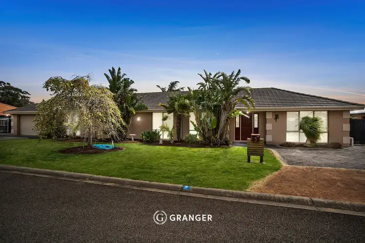 Second view of Homely house listing, 3 Nova Court, Safety Beach VIC 3936