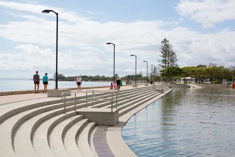 Fifth view of Homely apartment listing, 4/15 Besham Parade, Wynnum QLD 4178