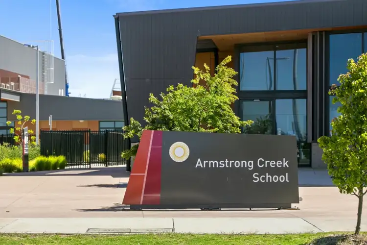 Fifth view of Homely land listing, LOT 11803, 18-22 Reeve Avenue, Armstrong Creek VIC 3217