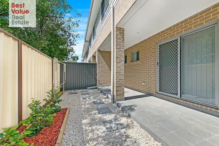 16/27-31 Canberra Street, Oxley Park NSW 2760