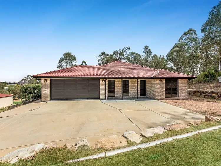 Second view of Homely house listing, 21 Davillea Court, Fernvale QLD 4306