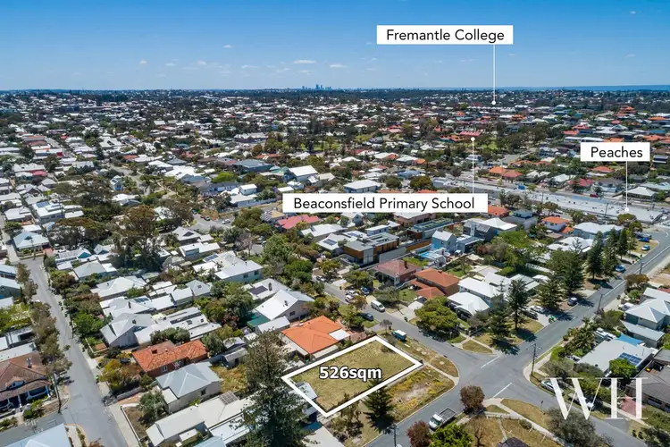 Fourth view of Homely land listing, 25 Chester Street, South Fremantle WA 6162