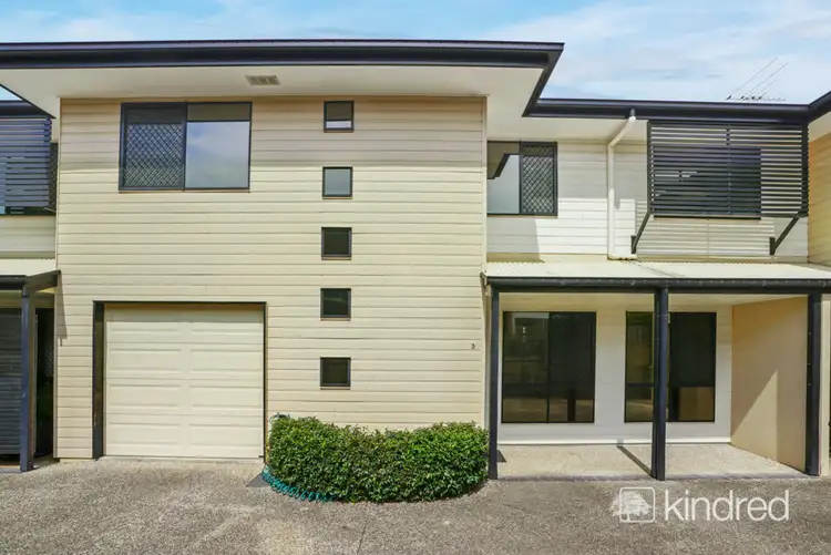Main view of Homely townhouse listing, 3/7 Slater Avenue, Lawnton QLD 4501