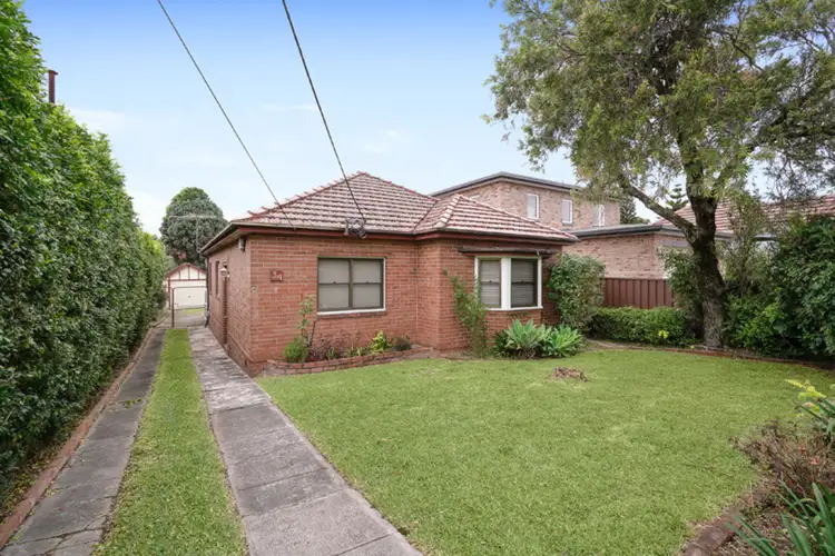 34 Waratah Street, Croydon Park NSW 2133