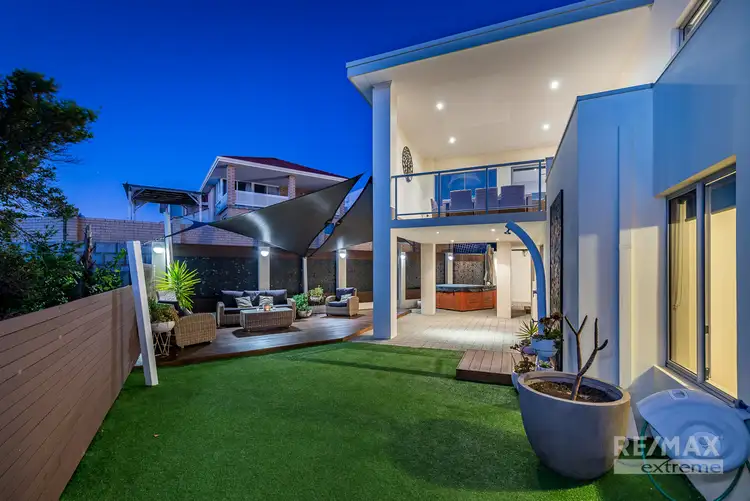 Fourth view of Homely house listing, 11B Jutland Rise, Ocean Reef WA 6027