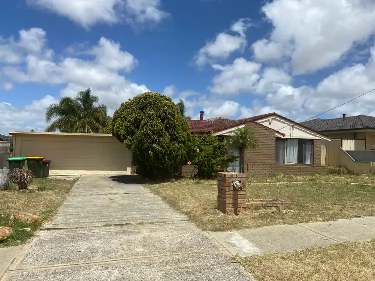 50 Gossamer Avenue, Mirrabooka WA 6061