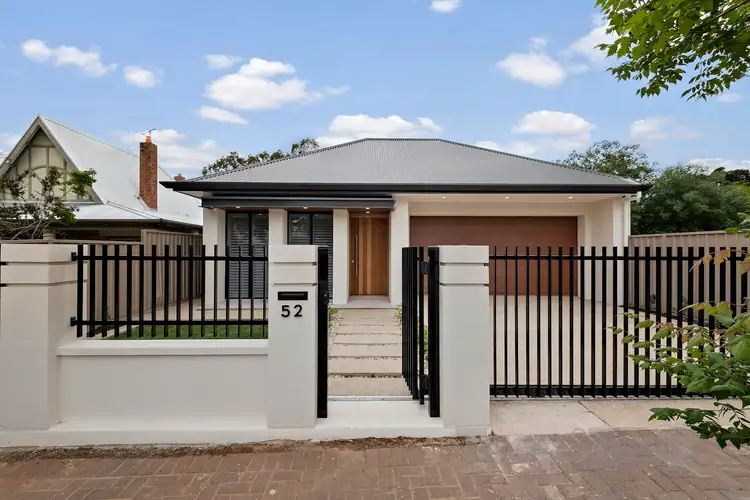 Main view of Homely house listing, 52 Clifton Street, Maylands SA 5069