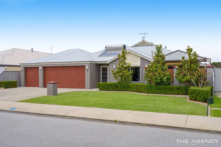 6 Entente Terrace, Atwell WA 6164
