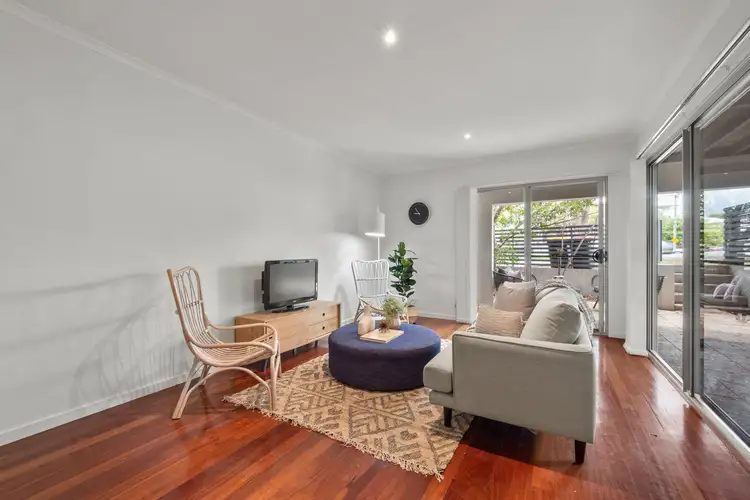 Second view of Homely townhouse listing, 2/82 Clarence Road, Indooroopilly QLD 4068