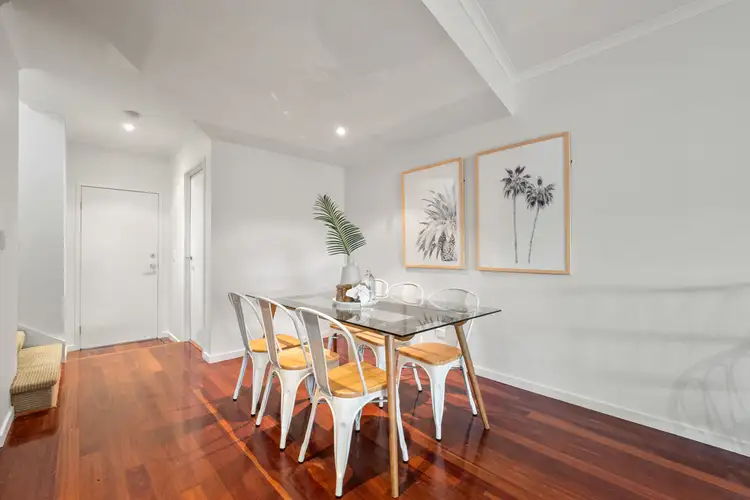 Third view of Homely townhouse listing, 2/82 Clarence Road, Indooroopilly QLD 4068