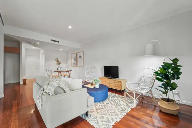 Sixth view of Homely townhouse listing, 2/82 Clarence Road, Indooroopilly QLD 4068