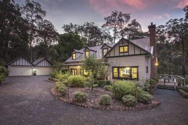 Main view of Homely house listing, 2800 Gembrook-Launching Place Road, Gembrook VIC 3783