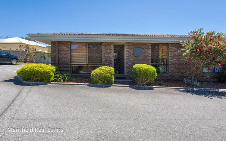 Main view of Homely unit listing, 16/161 Middleton Road, Mount Clarence WA 6330