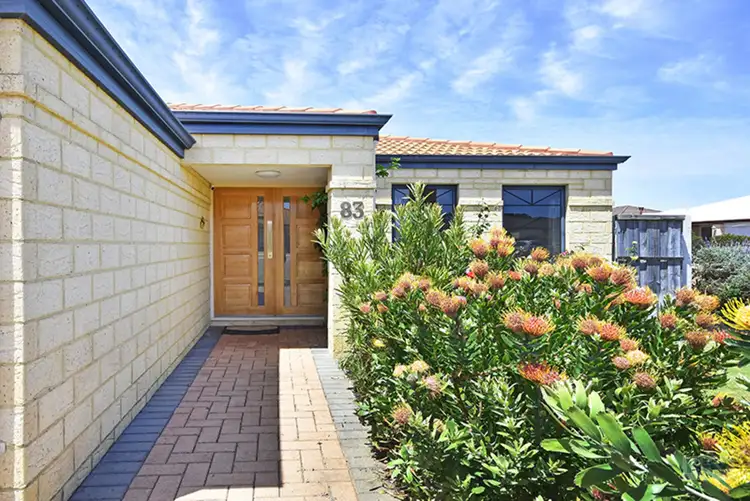Second view of Homely house listing, 83 Ponte Vecchio Boulevard, Ellenbrook WA 6069