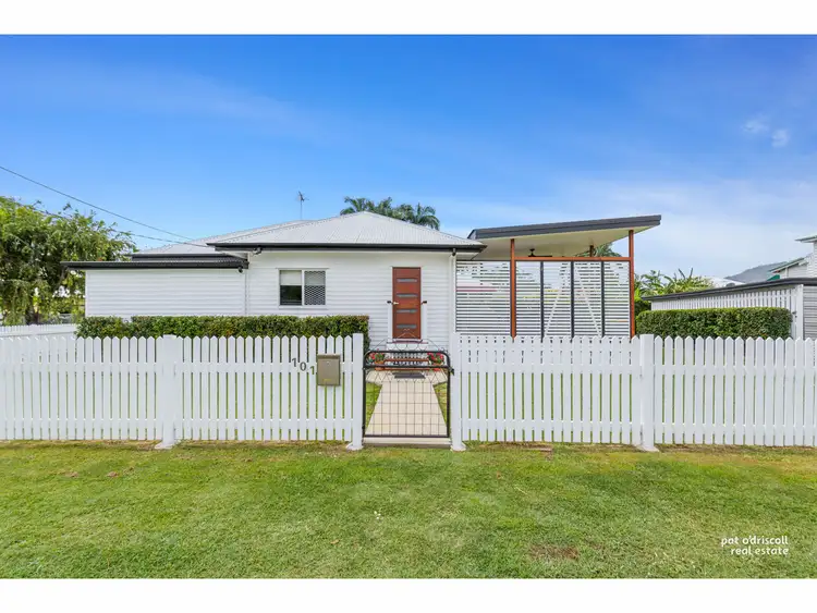 101 Sharples Street, Berserker QLD 4701
