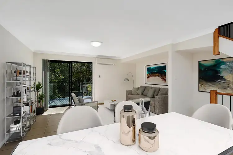 Third view of Homely townhouse listing, 32/10 Riverview Road, Nerang QLD 4211