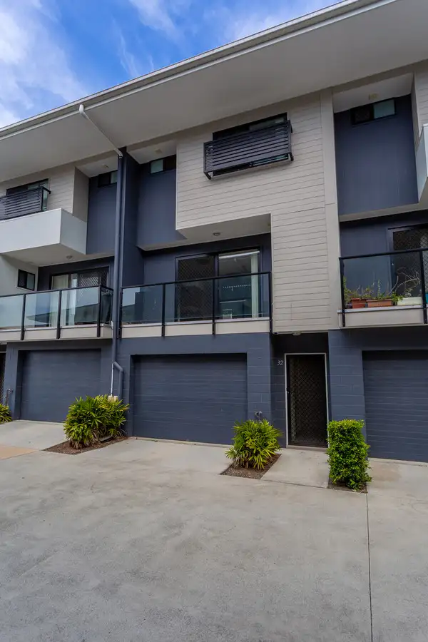 Fifth view of Homely townhouse listing, 32/10 Riverview Road, Nerang QLD 4211