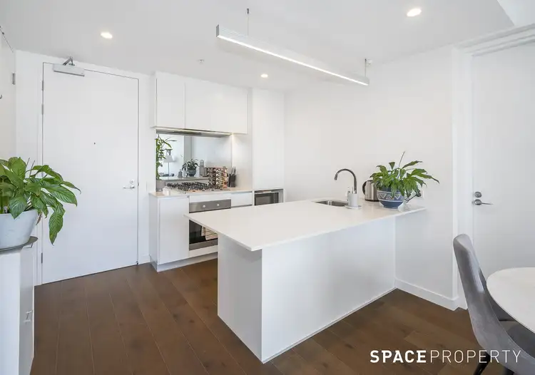 Third view of Homely apartment listing, 1419/477 Boundary Street, Spring Hill QLD 4000
