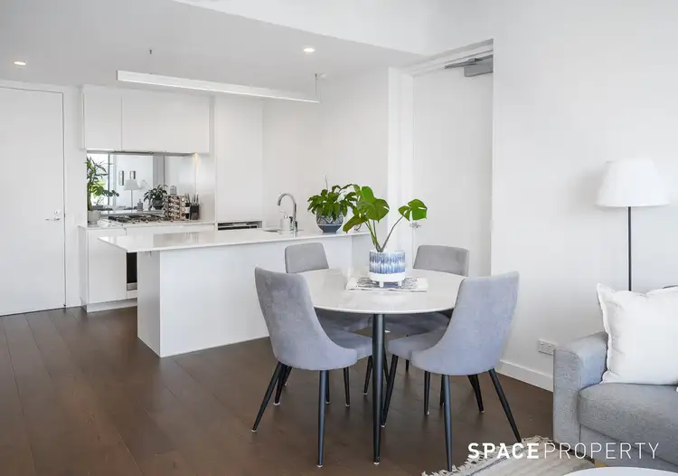 Fourth view of Homely apartment listing, 1419/477 Boundary Street, Spring Hill QLD 4000