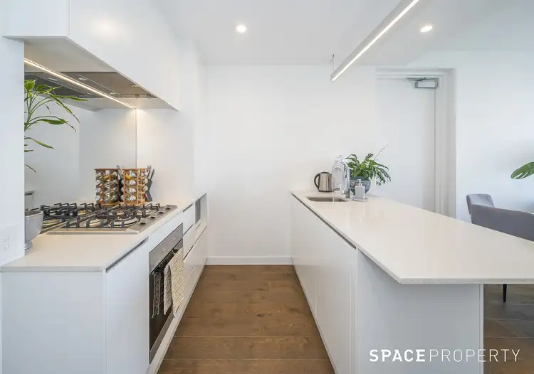 Fifth view of Homely apartment listing, 1419/477 Boundary Street, Spring Hill QLD 4000