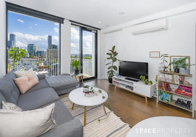 Sixth view of Homely apartment listing, 1419/477 Boundary Street, Spring Hill QLD 4000