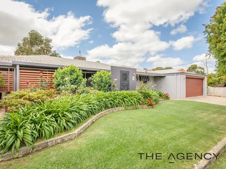 Fourth view of Homely house listing, 7 Boxworth Court, Huntingdale WA 6110