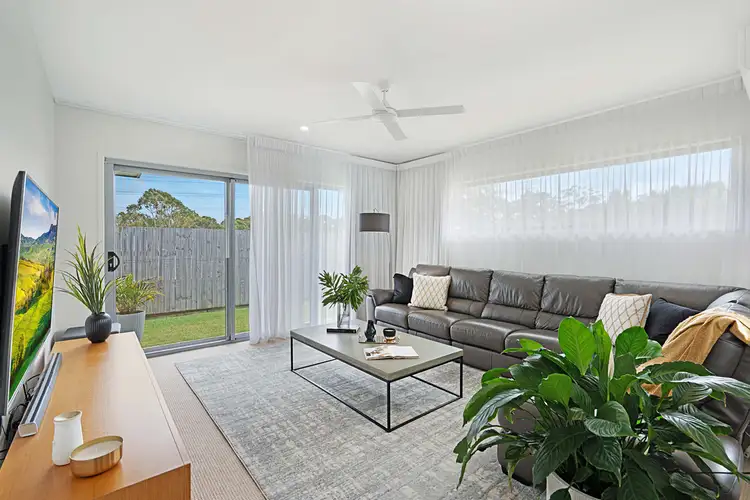 Second view of Homely house listing, 25 Brooyar Crescent, Capalaba QLD 4157