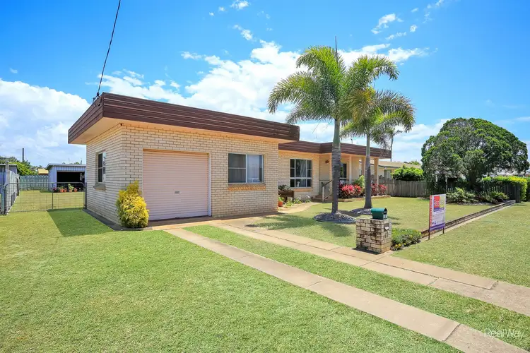 62 Anderson Street, Avenell Heights QLD 4670
