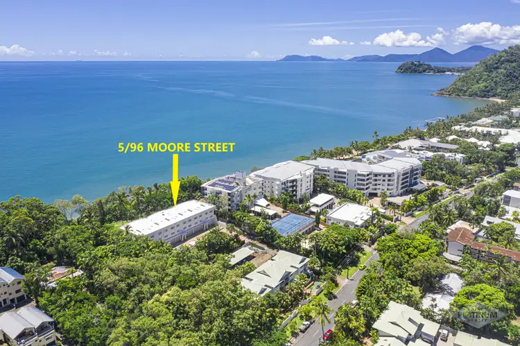 Third view of Homely unit listing, 5/96 Moore Street, Trinity Beach QLD 4879