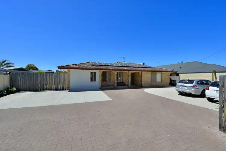 Second view of Homely house listing, 29 Wanjeep Street, Coodanup WA 6210