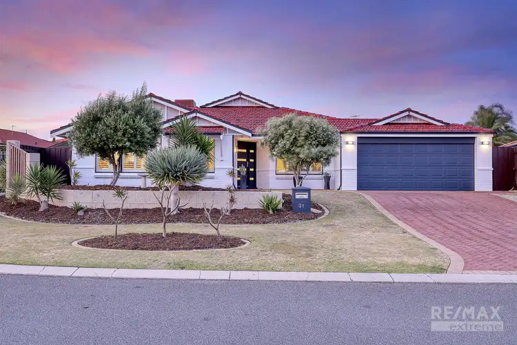31 Limetree Circuit, Mindarie WA 6030