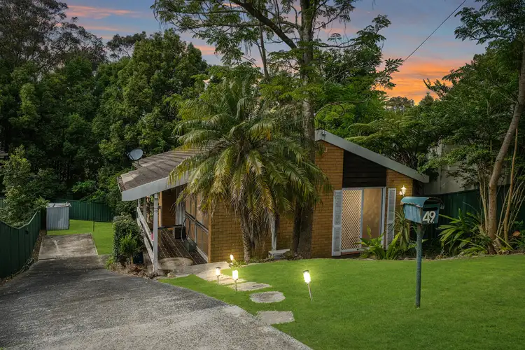 49 Crawford Crescent, Wyoming NSW 2250