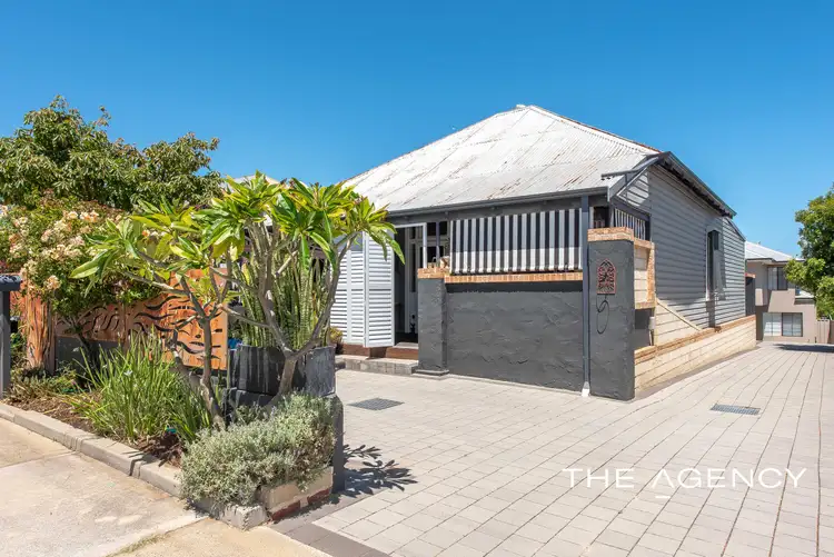 Second view of Homely house listing, 189 Berwick Street, Victoria Park WA 6100