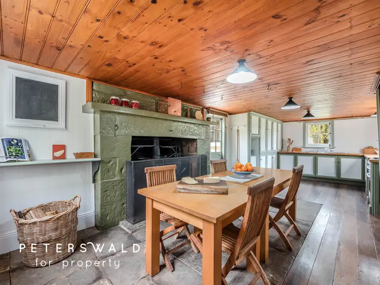 Third view of Homely rural property listing, 1109 Marked Tree Road, Hamilton TAS 7140