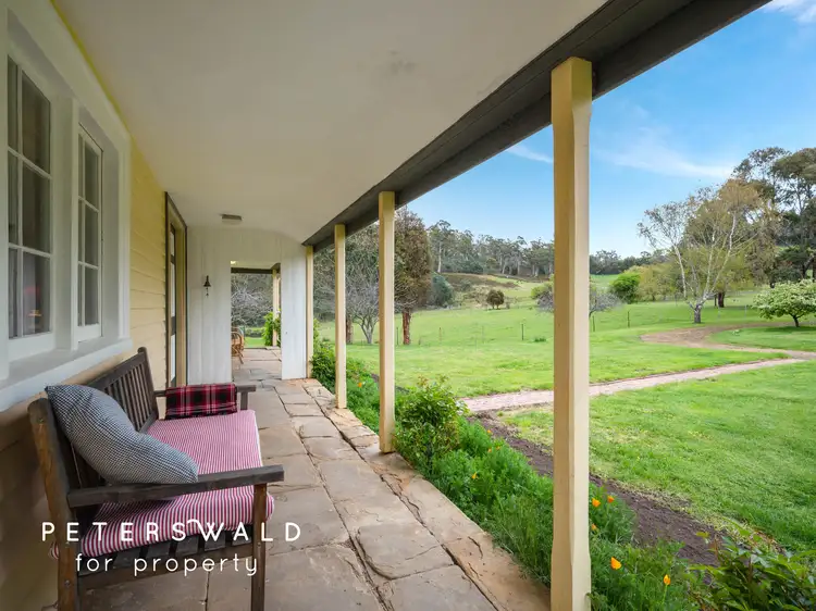 Sixth view of Homely rural property listing, 1109 Marked Tree Road, Hamilton TAS 7140