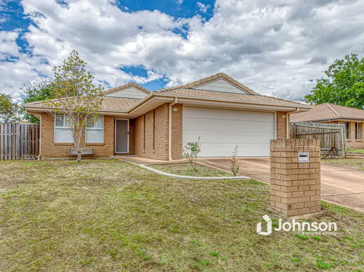 8 Westminster Crescent, Raceview QLD 4305