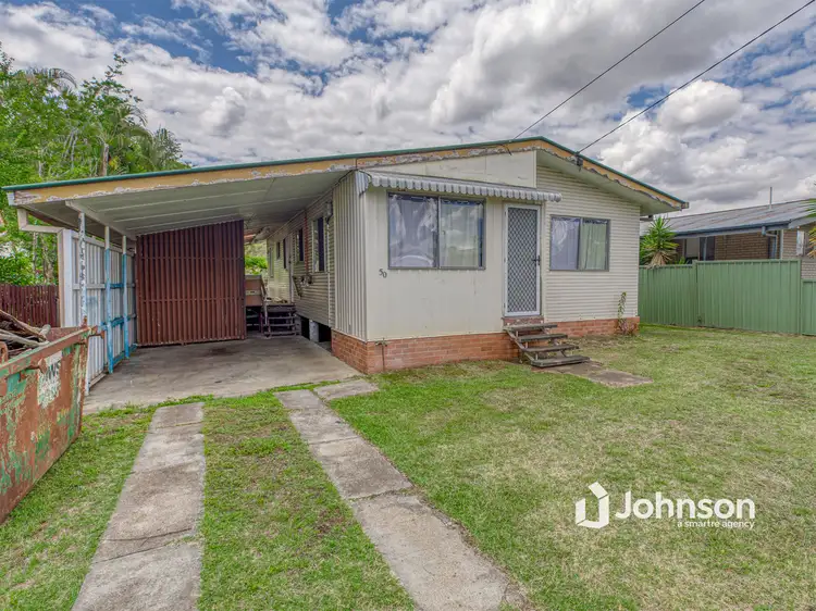 50 Grange Road, Eastern Heights QLD 4305