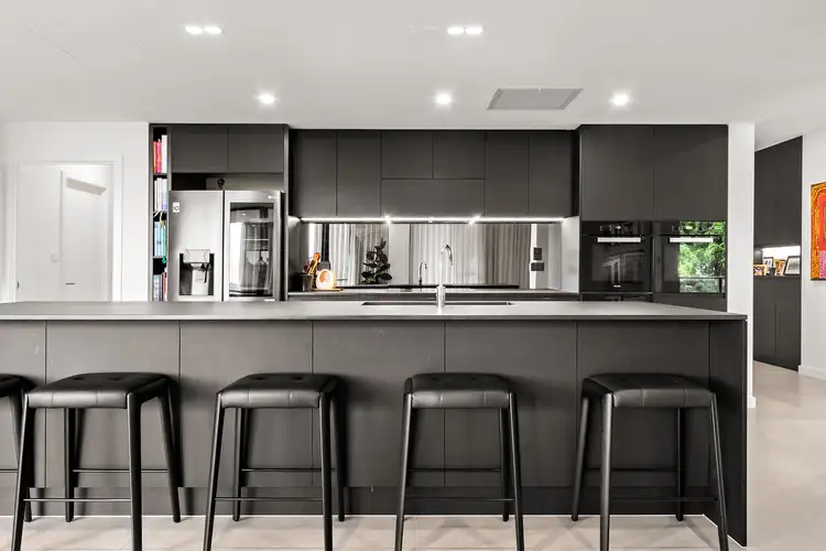 Third view of Homely apartment listing, 402/122 Parry Street, Newcastle West NSW 2302