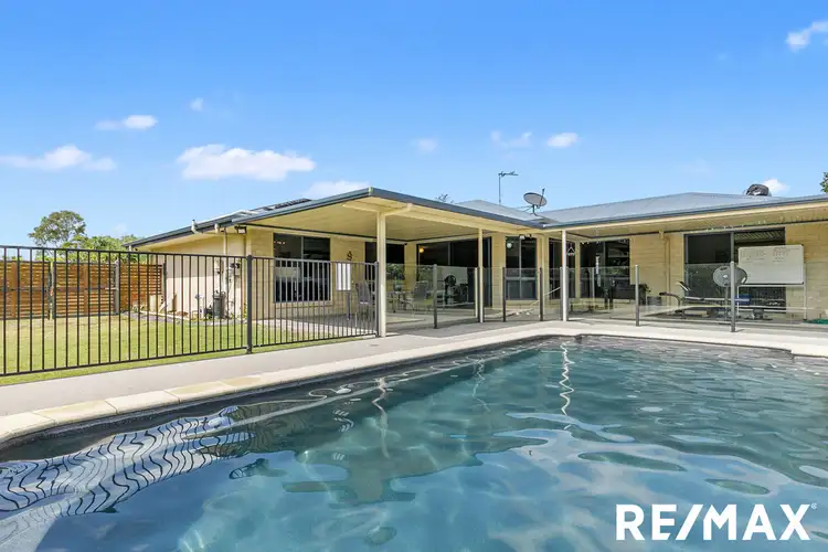 Second view of Homely house listing, 16 Kingston Close, Wondunna QLD 4655