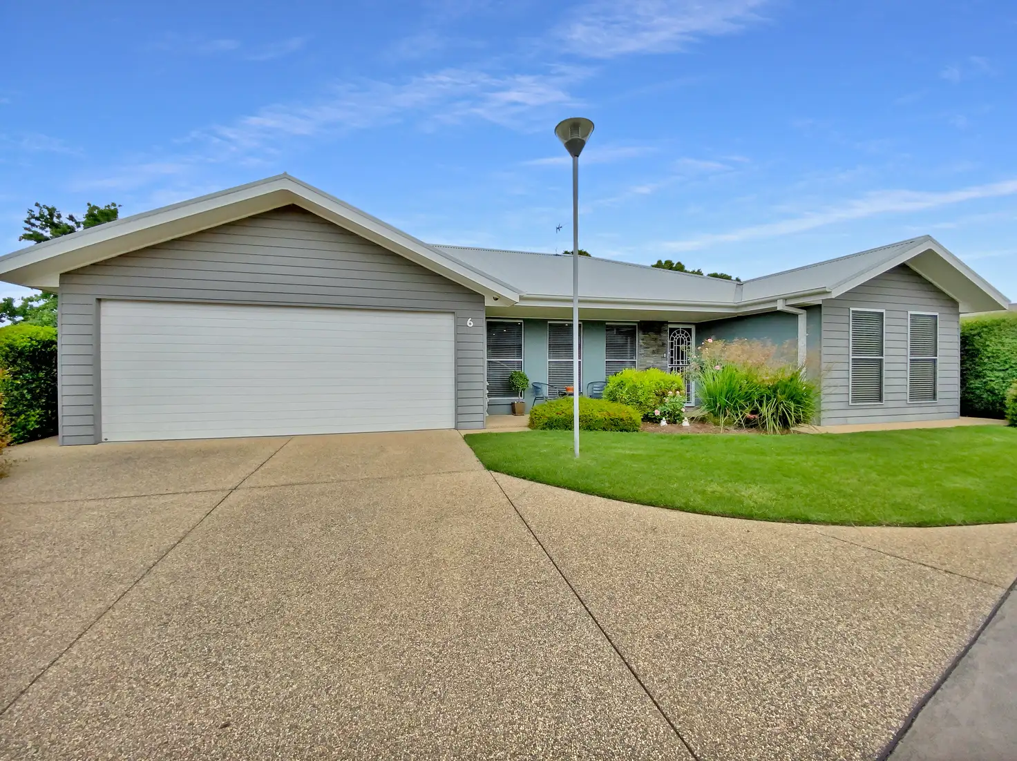 Main view of Homely unit listing, 6/3 Bogong Crescent, Tatton NSW 2650
