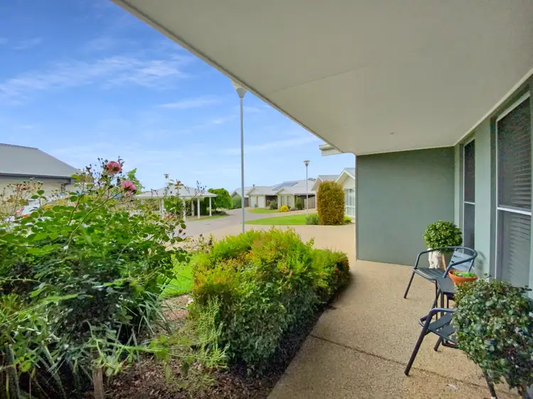 Second view of Homely unit listing, 6/3 Bogong Crescent, Tatton NSW 2650