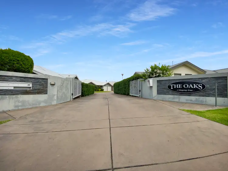 Third view of Homely unit listing, 6/3 Bogong Crescent, Tatton NSW 2650