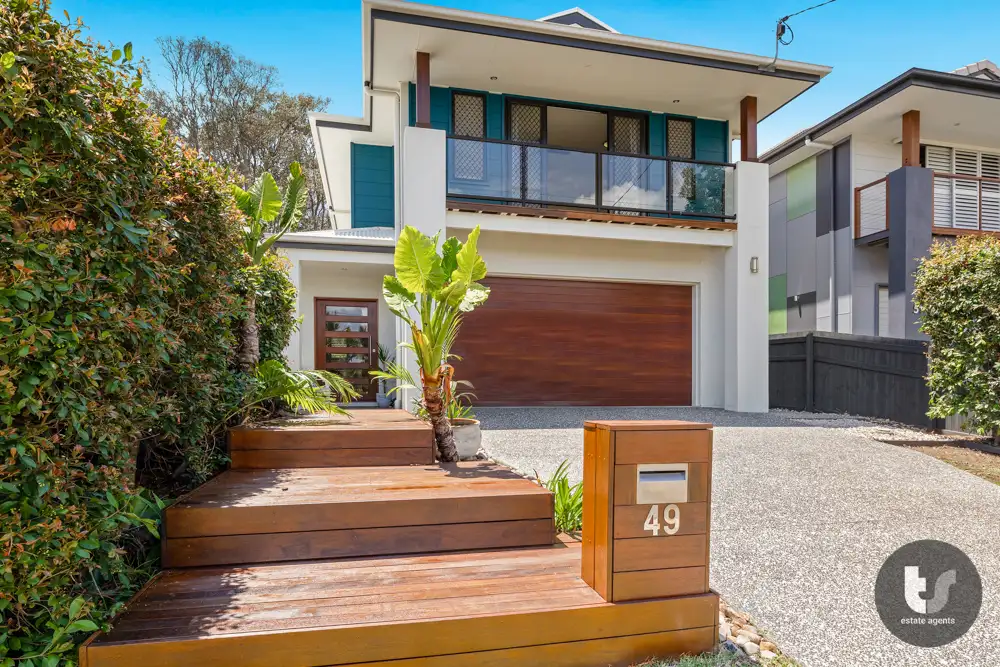 Main view of Homely house listing, 49 Thorneside Road, Thorneside QLD 4158