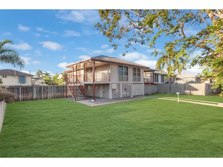 25 Pixley Crescent, Heatley QLD 4814