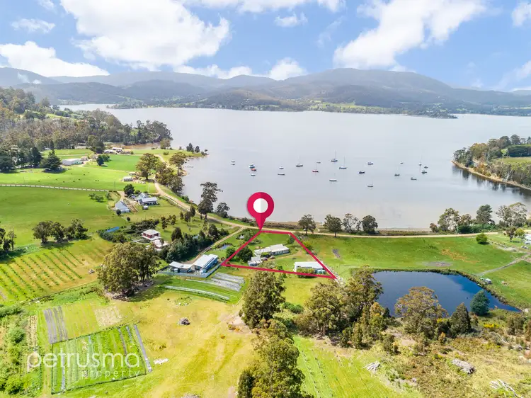 Main view of Homely house listing, 68 Nichols Road, Lymington TAS 7109
