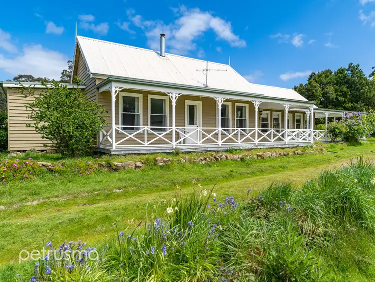 Second view of Homely house listing, 68 Nichols Road, Lymington TAS 7109