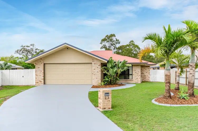 23 Links Court, Kin Kora QLD 4680